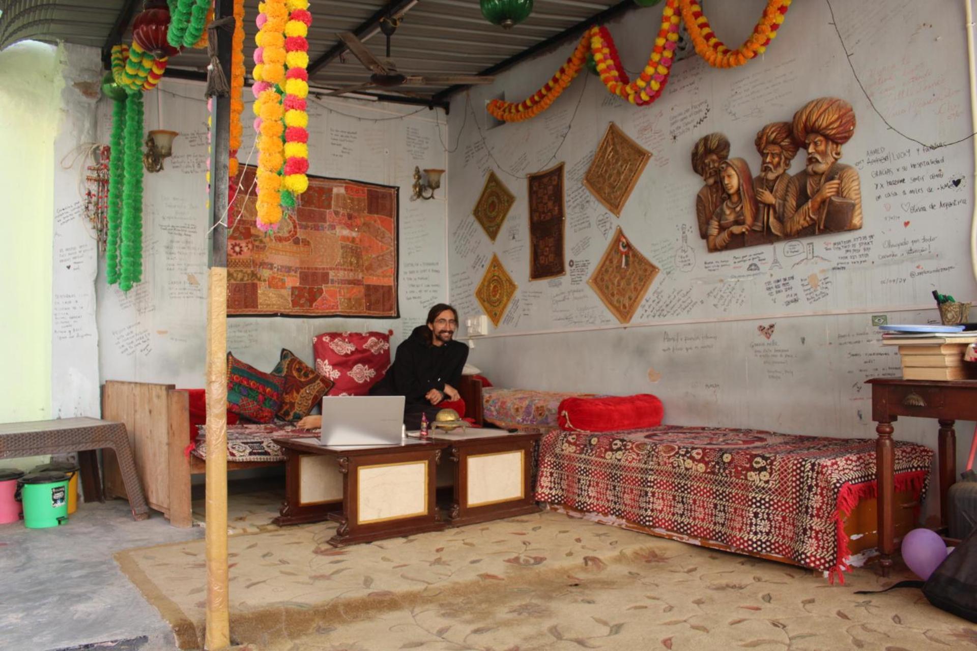 Little Prince Guest House & Homestay Bikaner Esterno foto