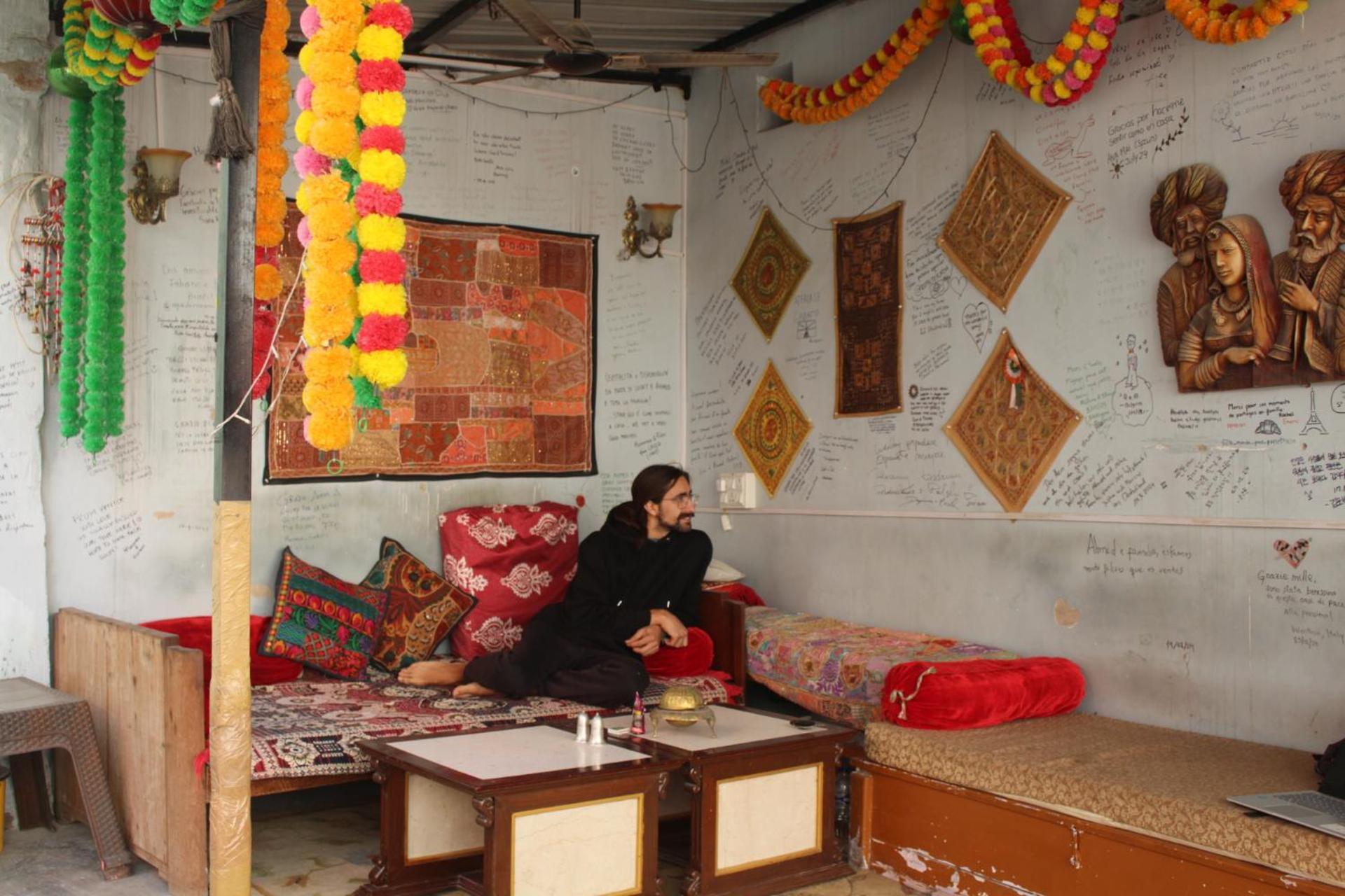 Little Prince Guest House & Homestay Bikaner Esterno foto